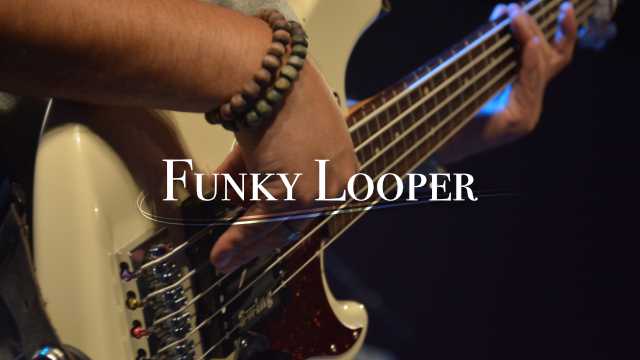 Funky Looper - ファンク感のある静かだけど汎用性の高いループBGM